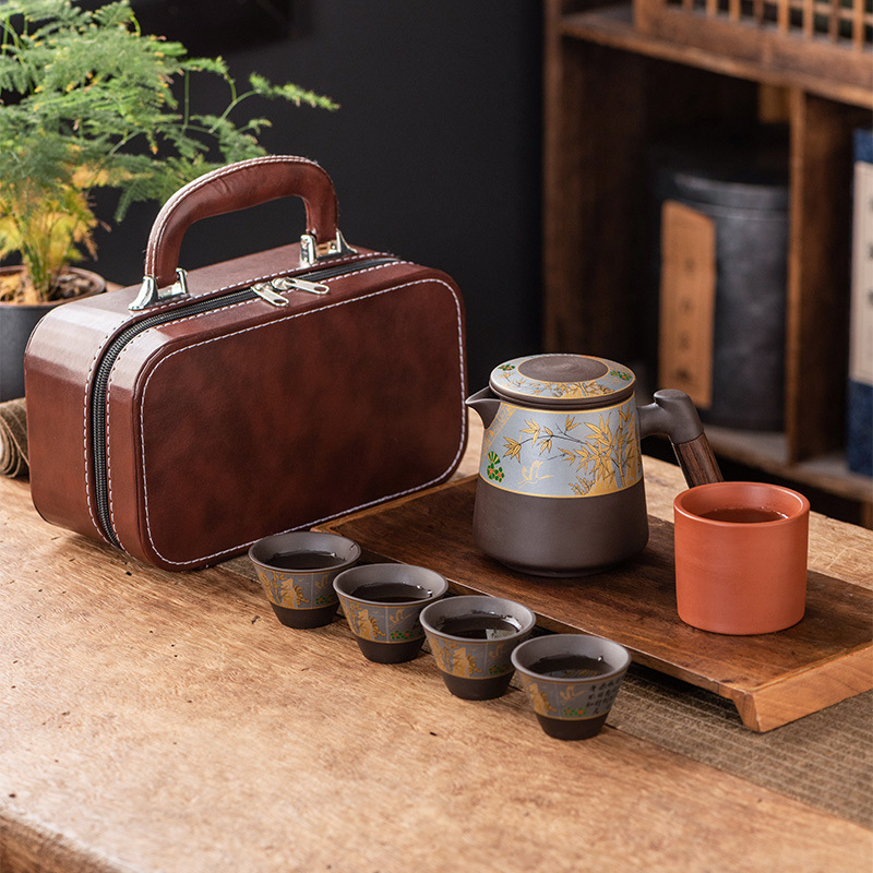 Travel Tea Tet Quick Tea Cup