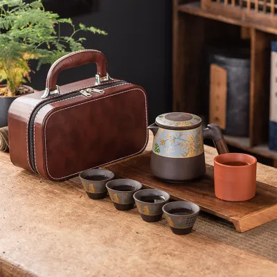 Travel Tea Tet Quick Tea Cup 01