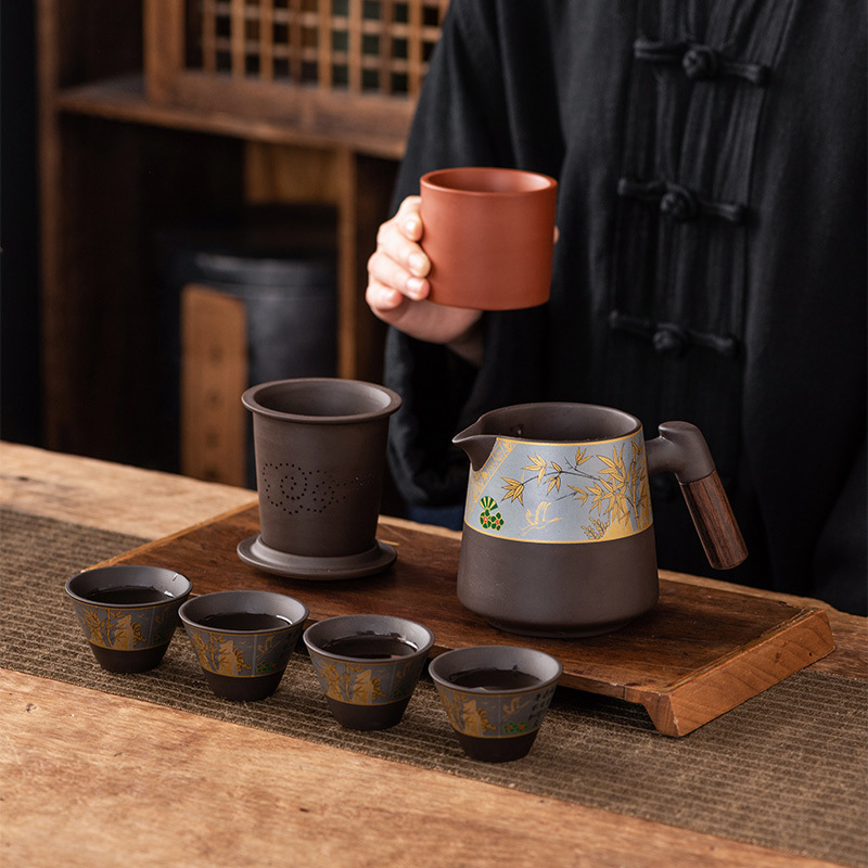 Travel Tea Tet Quick Tea Cup