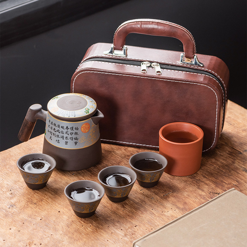 Travel Tea Tet Quick Tea Cup