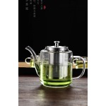 High Borosilicate Glass Teapot