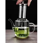 High Borosilicate Glass Teapot