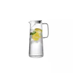 Large Capacity Borosilicate Glass Cold Water Kettle