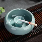 Creative Large Ceramic Household Business Ashtray