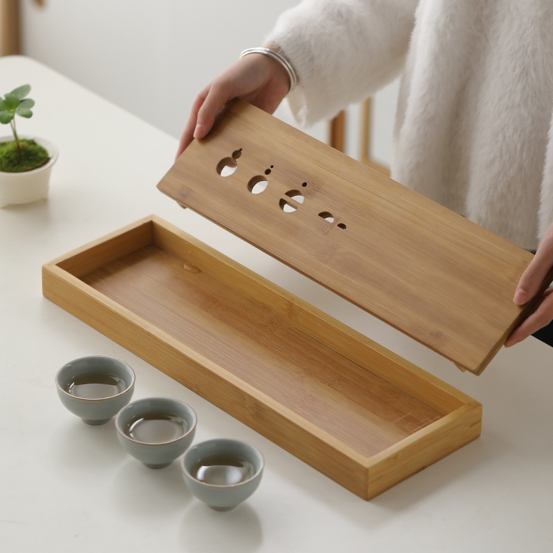 Creative Chinese Style Business Gift High-End Tea Set