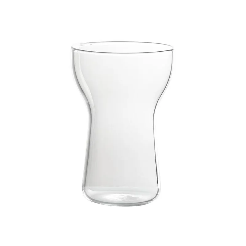 High Borosilicate Glass Iced American Coffee Cold Brew Cup