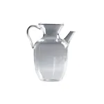 High Borosilicate Glass Transparent Chinese Style Song Dynasty Teapot