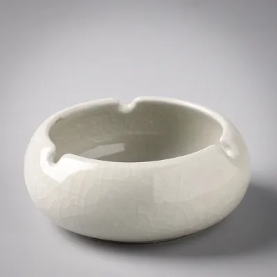 Solid Color Household Simple Ashtray 01