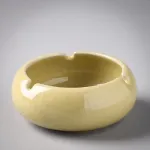 Solid Color Household Simple Ashtray