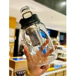 Tea Separation Glass Double Shot Diving Cup