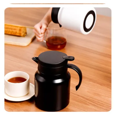 High-end Stewed Tea Kettle Insulated Pot 01