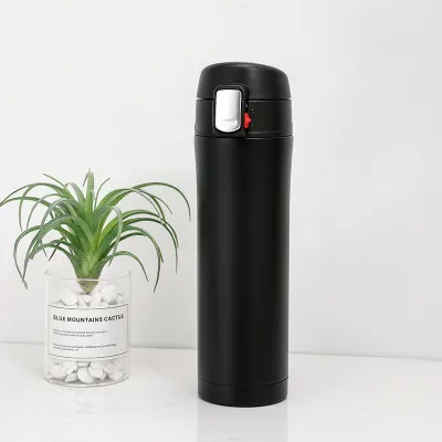 Spring Cup Stainless Steel Insulated Cup 02