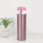 Spring Cup Stainless Steel Insulated Cup