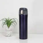 Spring Cup Stainless Steel Insulated Cup