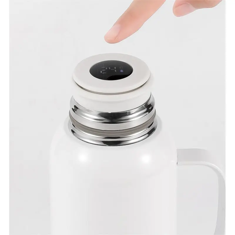 Thermal Pot Household Outdoor Portable Stewed Teapot