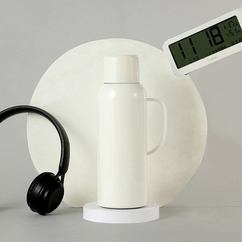 Thermal Pot Household Outdoor Portable Stewed Teapot