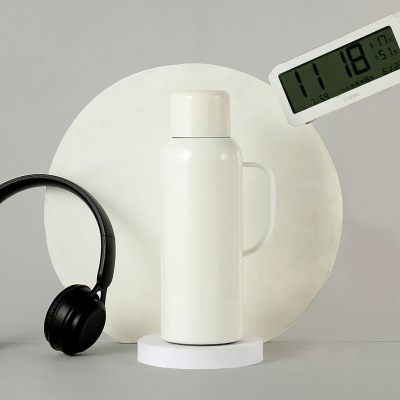 Thermal Pot Household Outdoor Portable Stewed Teapot 01