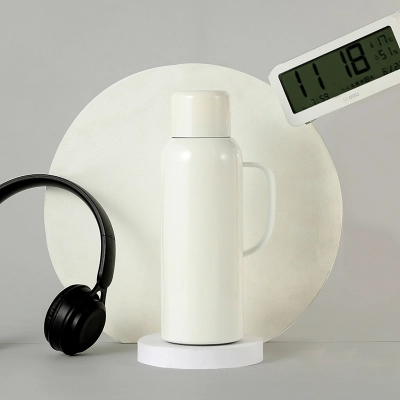 Thermal Pot Household Outdoor Portable Stewed Teapot 01