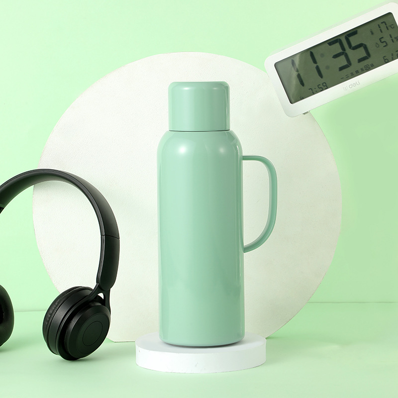 Thermal Pot Household Outdoor Portable Stewed Teapot