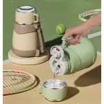 Portable Outdoor Sports Large Capacity Thermos Cup 2