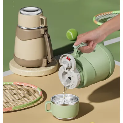 Portable Outdoor Sports Large Capacity Thermos Cup 2 01