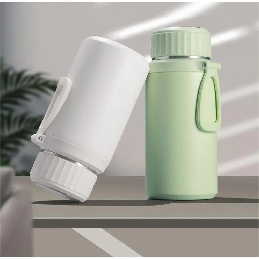 Portable Outdoor Sports Large Capacity Thermos Cup 3