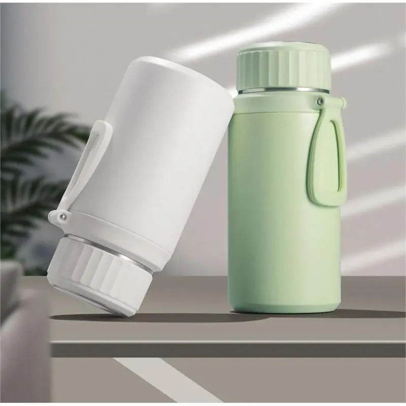 Portable Outdoor Sports Large Capacity Thermos Cup 3