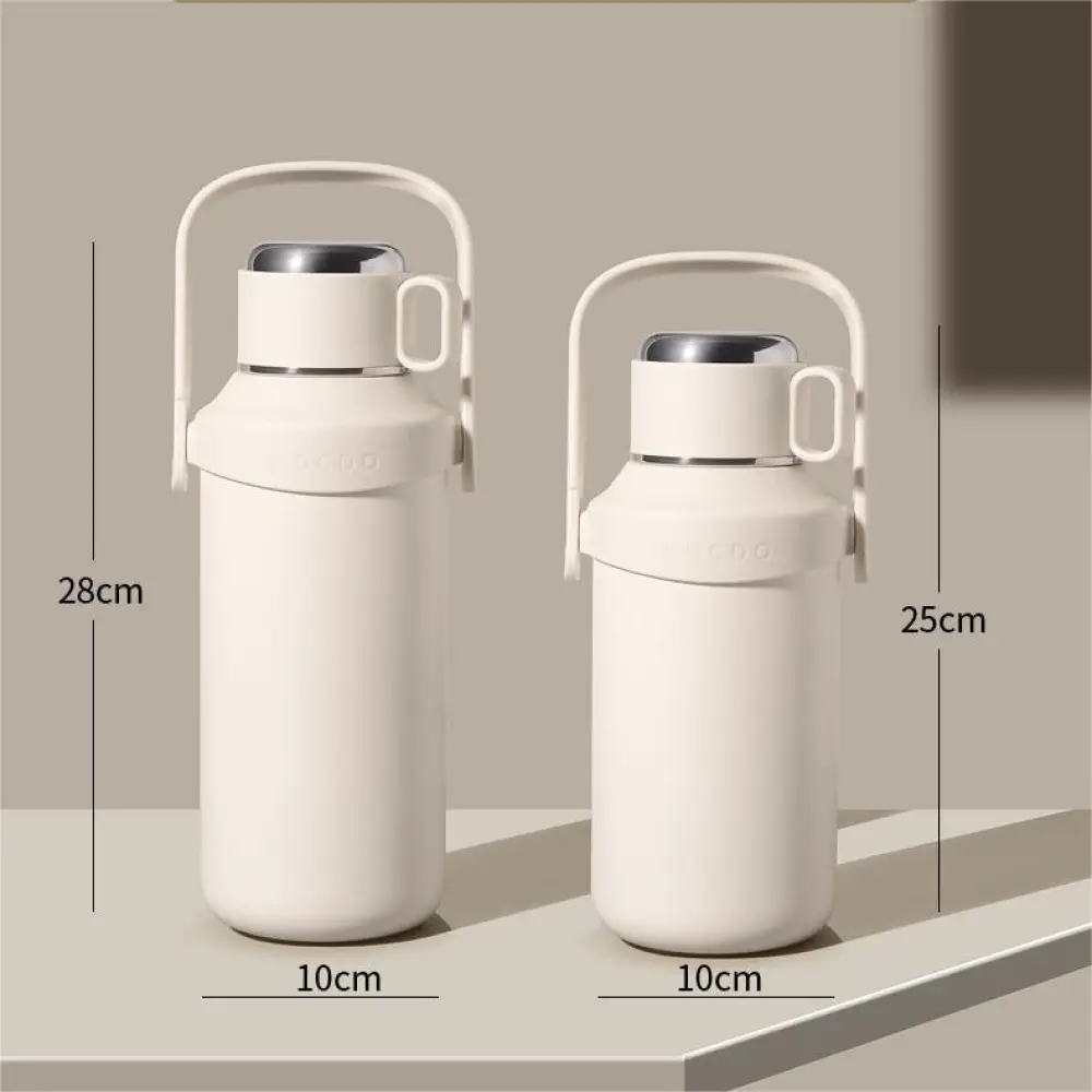 Portable Outdoor Sports Large Capacity Thermos Cup