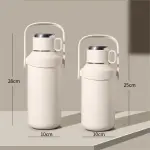 Portable Outdoor Sports Large Capacity Thermos Cup