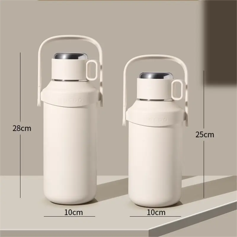 Portable Outdoor Sports Large Capacity Thermos Cup