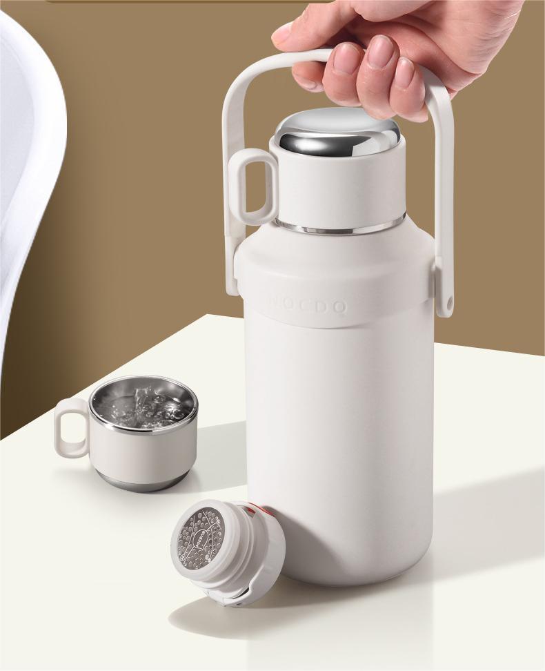 Portable Outdoor Sports Large Capacity Thermos Cup