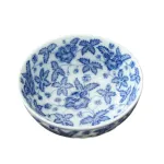 Blue And White Landscape Tea Cup Ceramic Kung Fu Tea Cup 16