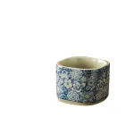 Blue And White Landscape Tea Cup Ceramic Kung Fu Tea Cup 26