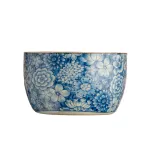 Blue And White Landscape Tea Cup Ceramic Kung Fu Tea Cup 5