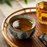 Blue And White Landscape Tea Cup Ceramic Kung Fu Tea Cup 7