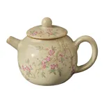 Hand-Painted Teapot Teapot High-End Single Pot Kung Fu Tea Set 16