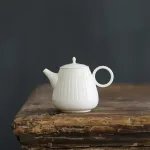 Hand-Painted Teapot Teapot High-End Single Pot Kung Fu Tea Set 20