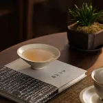 Single Ceramic Ru Kiln Kung Fu Tea Cup 18