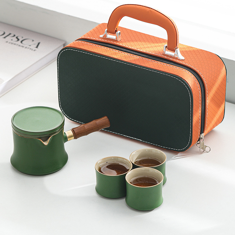 Creative Tea Gift Portable Travel Tea Gift Creative Souvenir 1