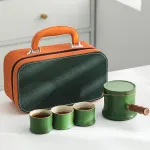 Creative Tea Gift Portable Travel Tea Gift Creative Souvenir 1