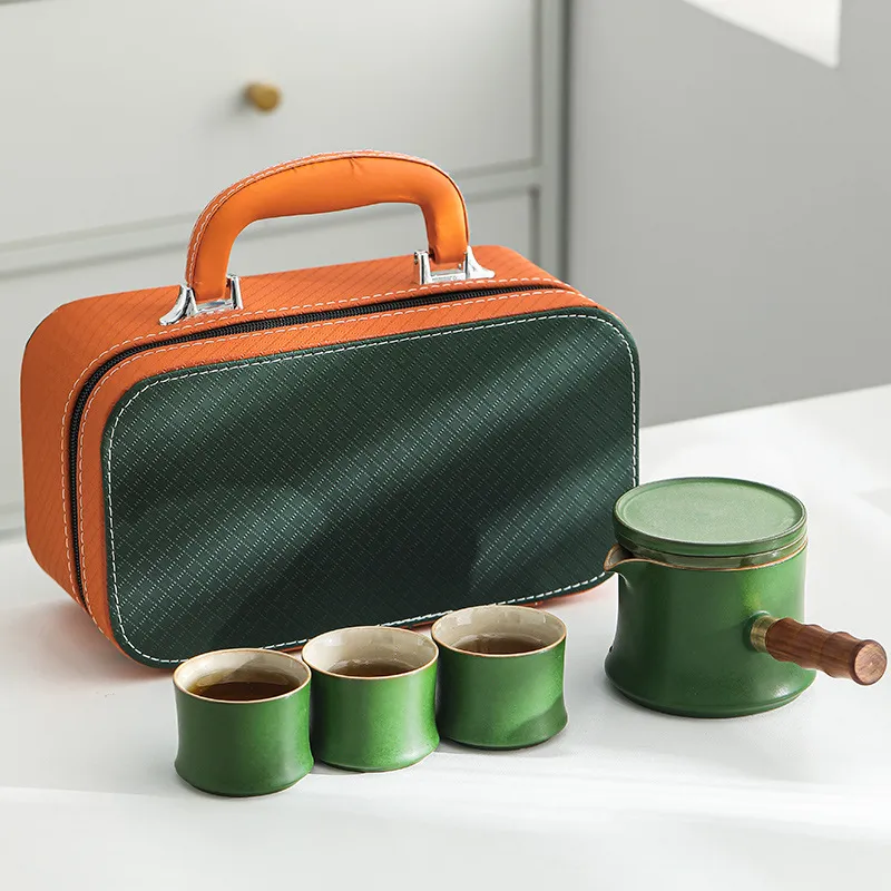 Creative Tea Gift Portable Travel Tea Gift Creative Souvenir 1