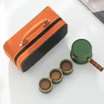 Creative Tea Gift Portable Travel Tea Gift Creative Souvenir 1