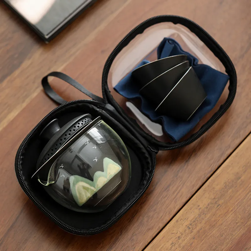 Creative Tea Gift Portable Travel Tea Gift Creative Souvenir 10