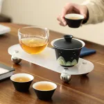 Creative Tea Gift Portable Travel Tea Gift Creative Souvenir 10
