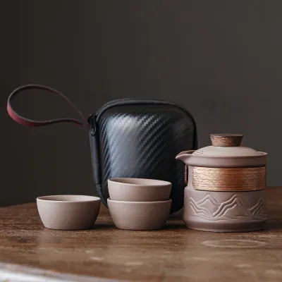 Creative Tea Gift Portable Travel Tea Gift Creative Souvenir 11 02
