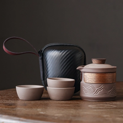 Creative Tea Gift Portable Travel Tea Gift Creative Souvenir 11 02