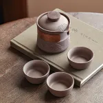 Creative Tea Gift Portable Travel Tea Gift Creative Souvenir 11