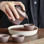 Creative Tea Gift Portable Travel Tea Gift Creative Souvenir 11