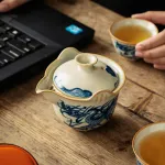 Creative Tea Gift Portable Travel Tea Gift Creative Souvenir 12