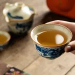 Creative Tea Gift Portable Travel Tea Gift Creative Souvenir 12